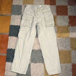 Columbia Men's Cargo Pants in Light Tan